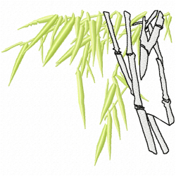 Flowers And Tree Embroidery Design 1 Flowers And Tree Embroidery Design 1